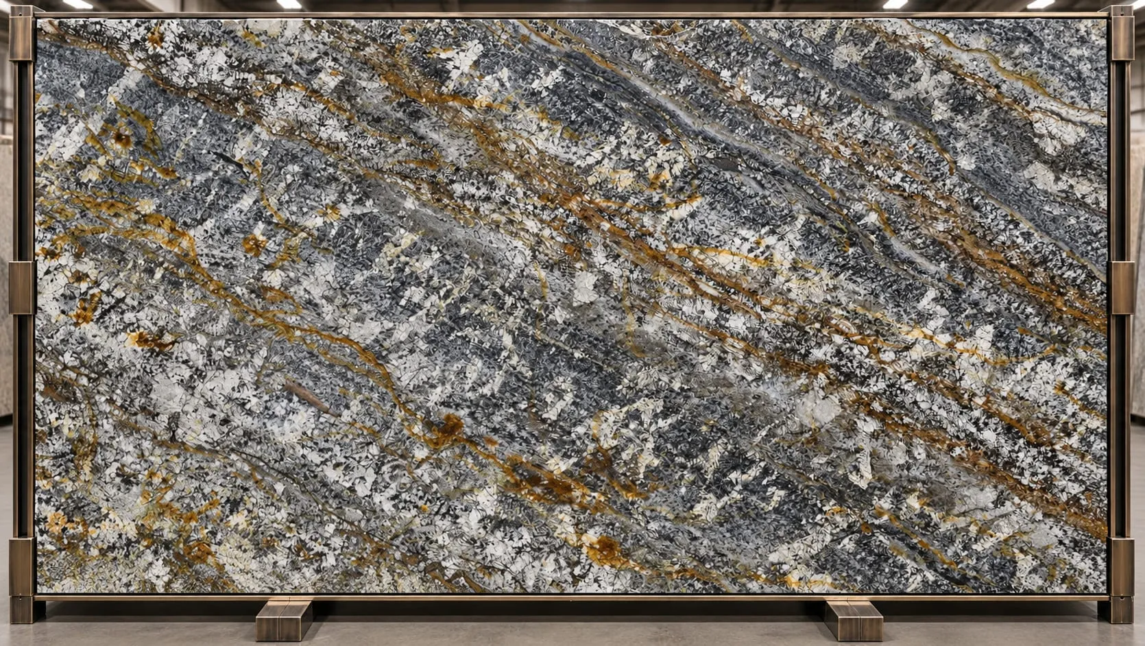 Audax quartzite slab