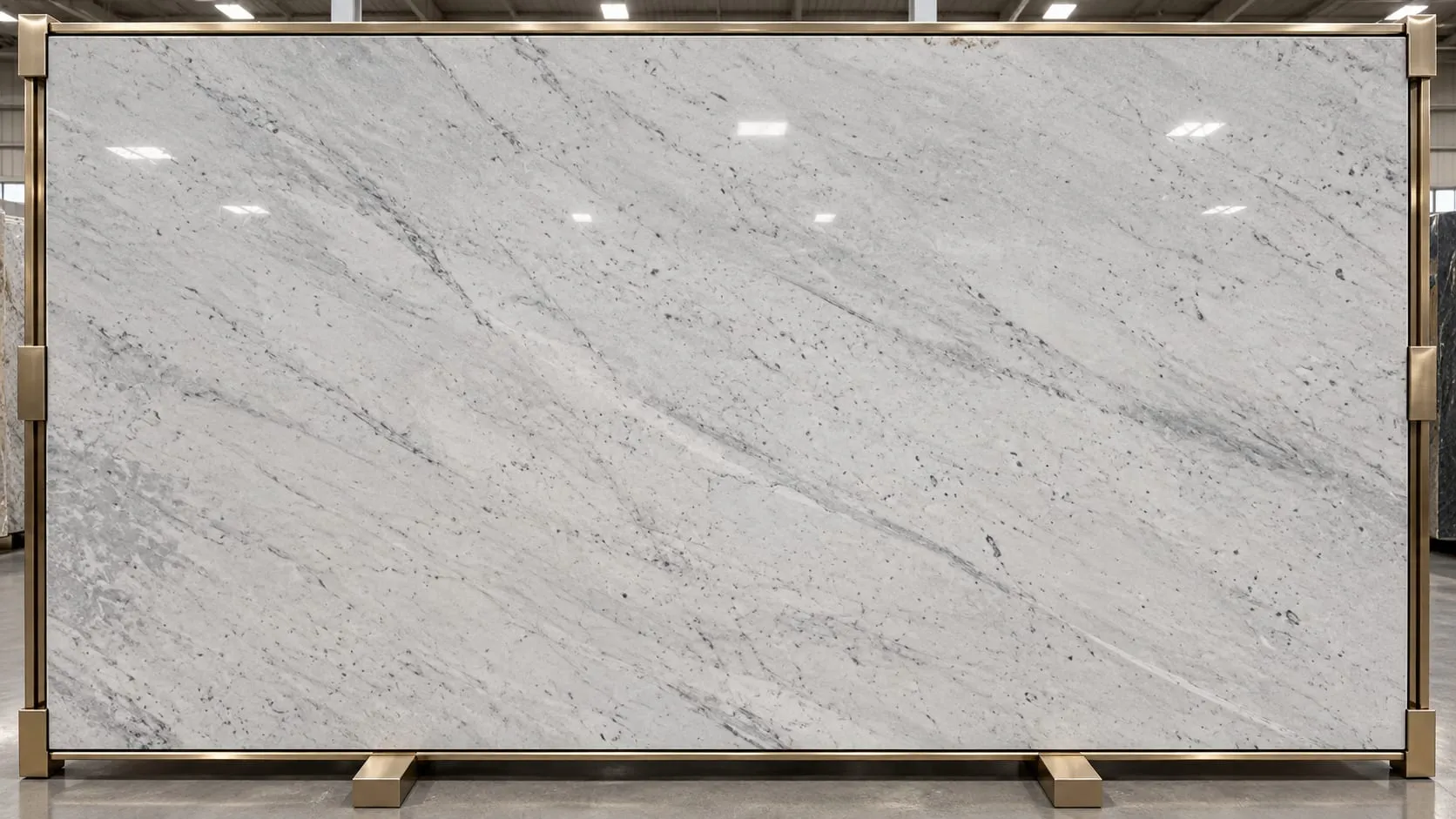Bianco Carrara marble, additional view 1