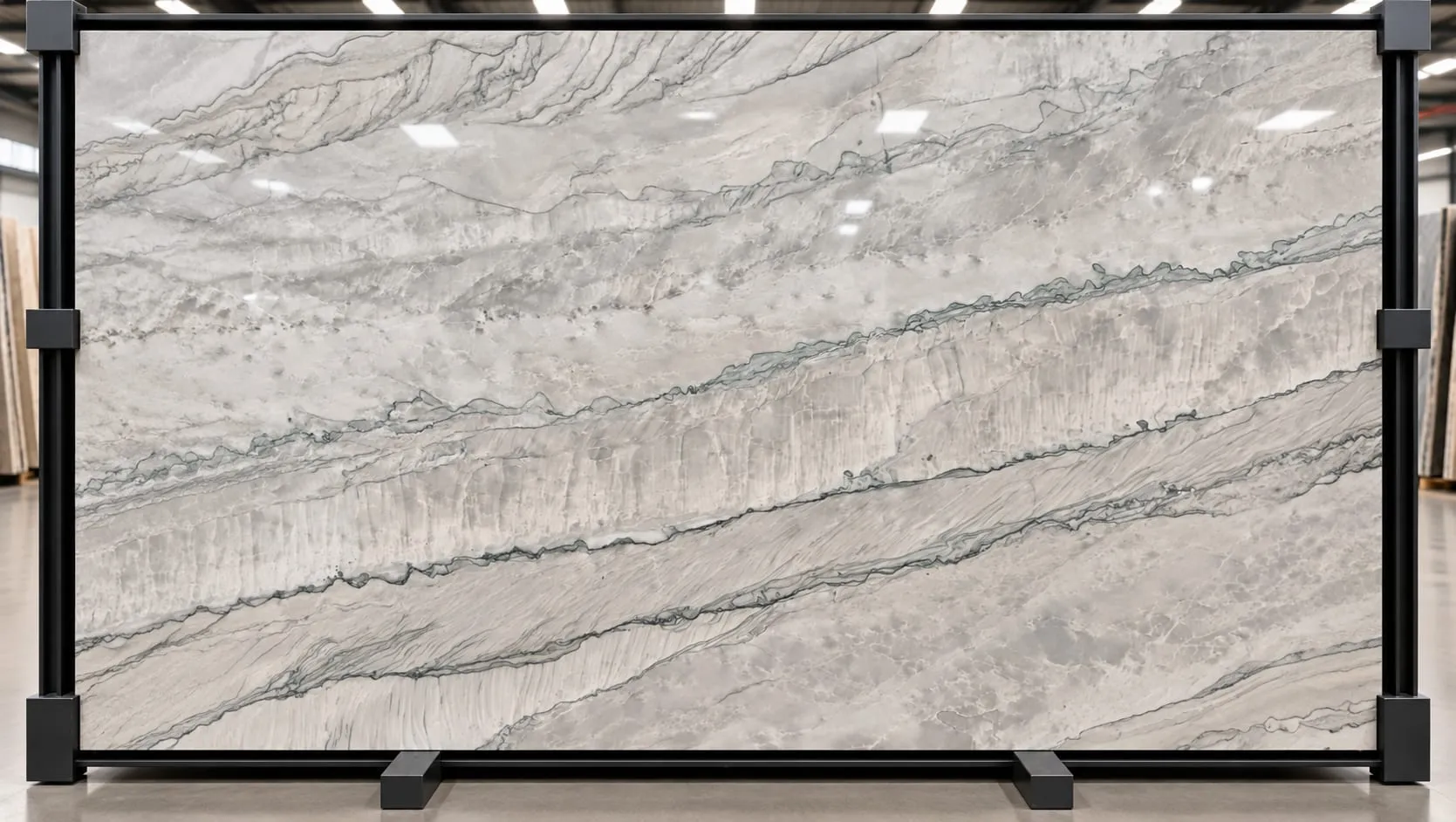 Dakar quartzite slab