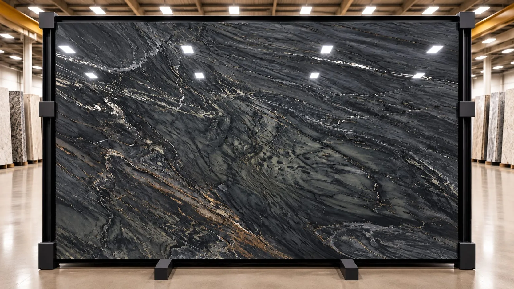 Indian Soapstone slab
