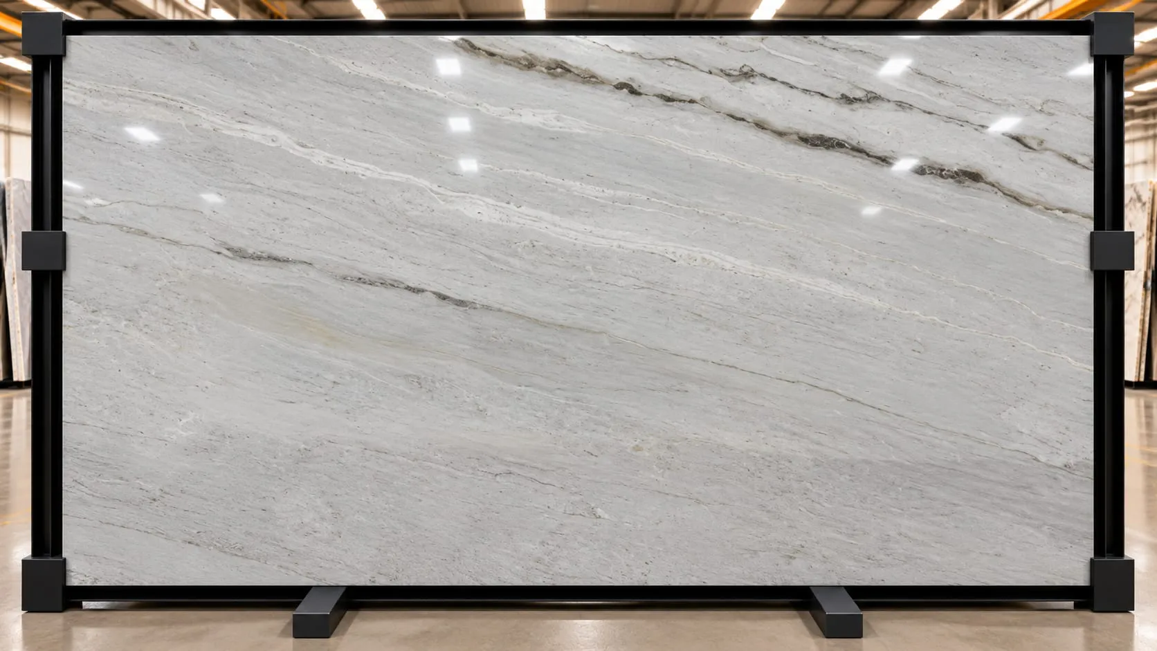 Maharaja quartzite slab