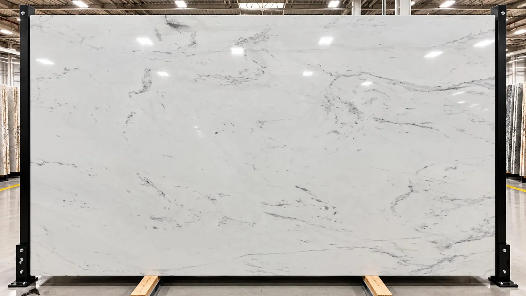 Pegasus quartzite slab